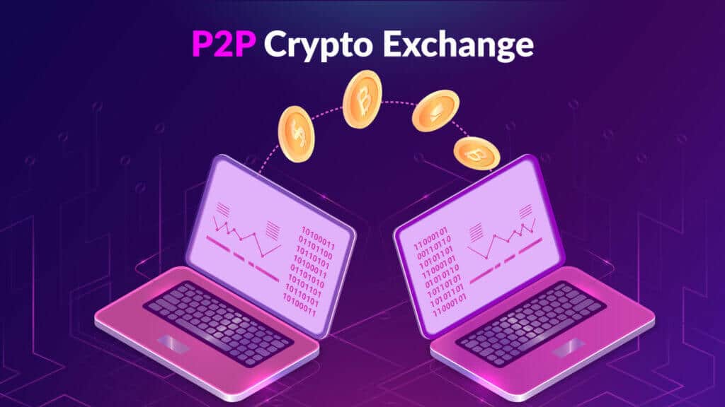 P2P Cryptocurrency Exchange