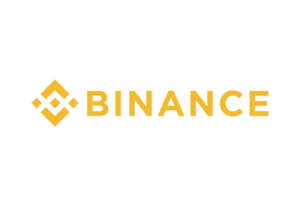 Binance crypto exchange logo