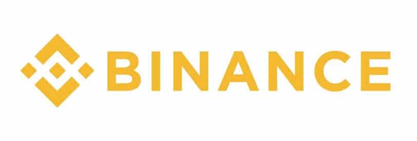 Binance crypto exchange logo