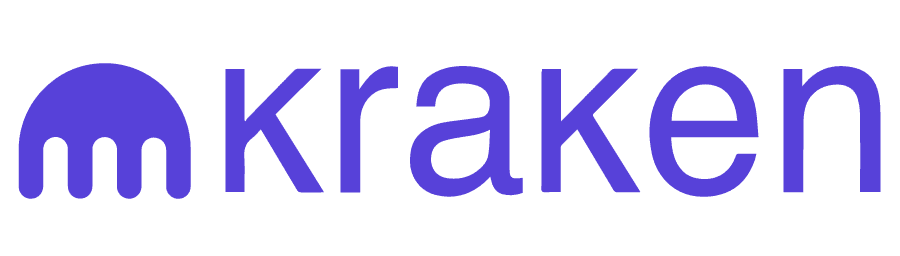 Kraken crypto exchange logo