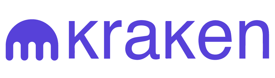 Kraken crypto exchange logo
