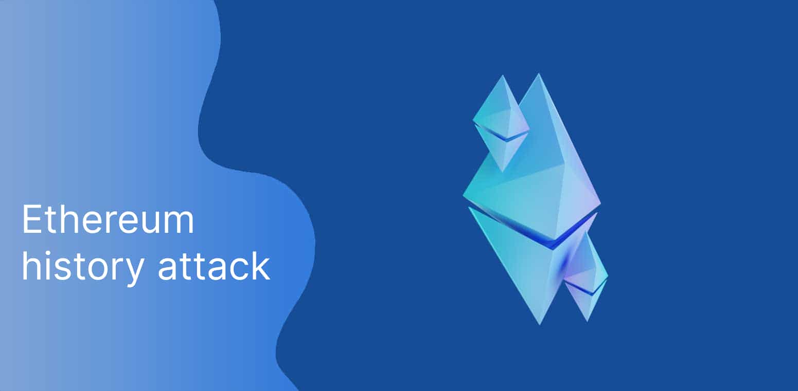 Ethereum History Attack